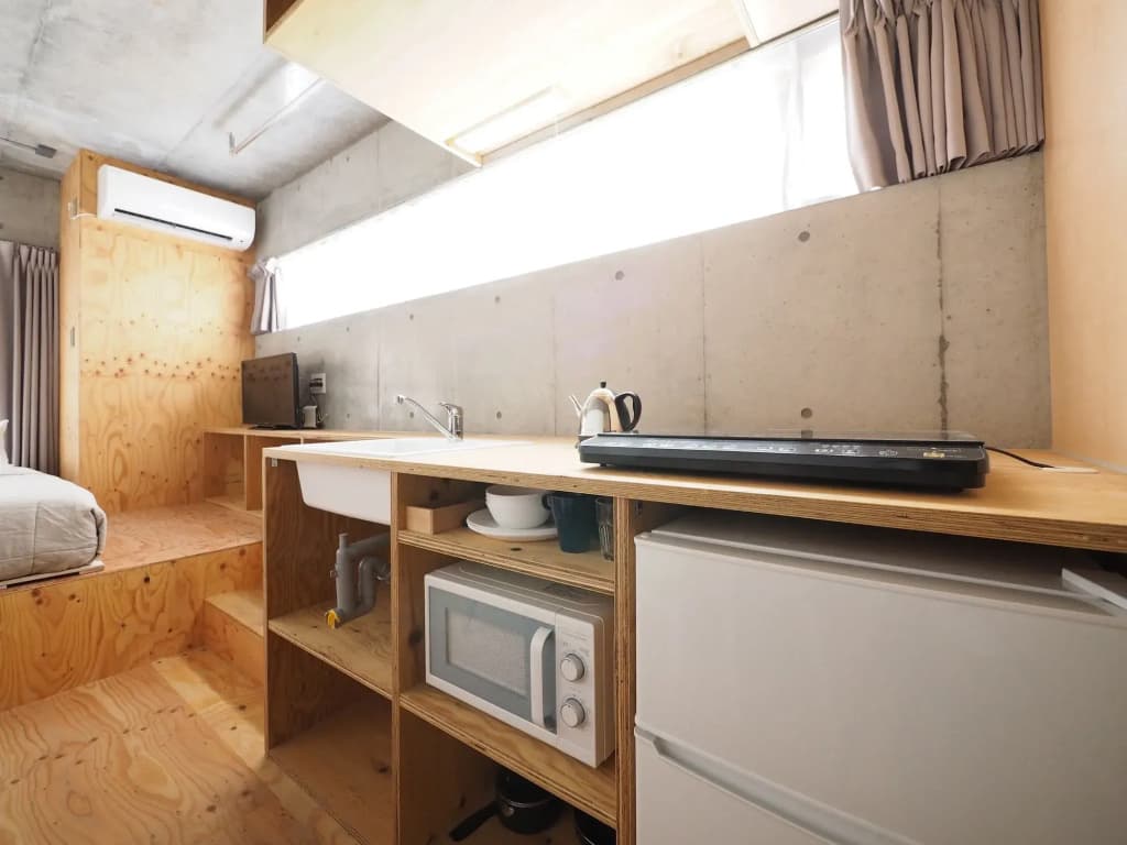 Smi:re Stay Oshiage - photo 14
