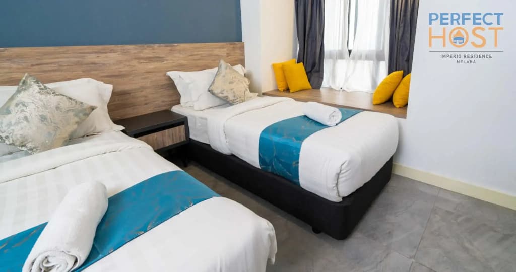 Imperio Residence Seafront by Perfect Host - photo 16
