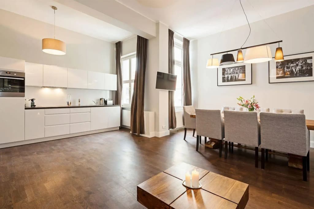 arabel Design Apartments Berlin - photo 4