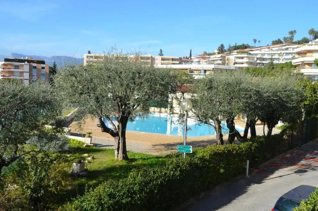 Appartement 5 personnes avec piscine sur la Corniche Fleurie à Nice - photo 11
