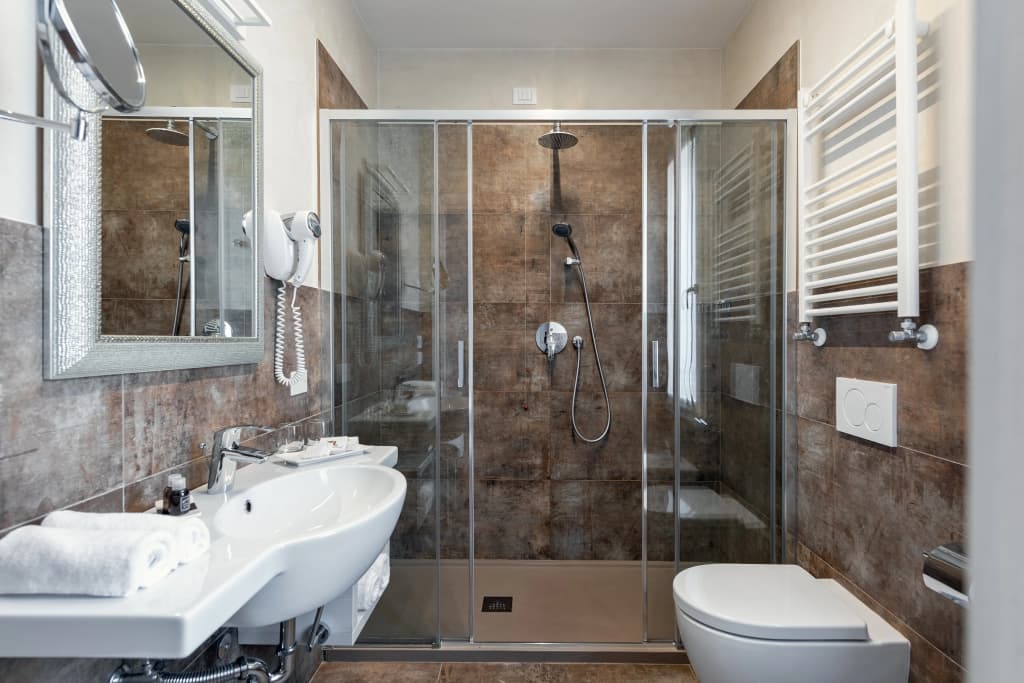 UnaHotels Ecohotel Villa Costanza Venezia - photo 8