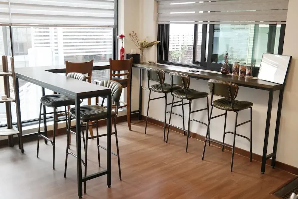 P.S. Guesthouse Itaewon - Hostel - photo 16