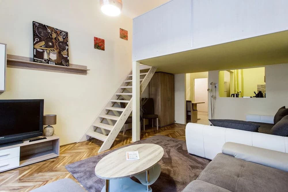 Balassi 27 Apartment - photo 4