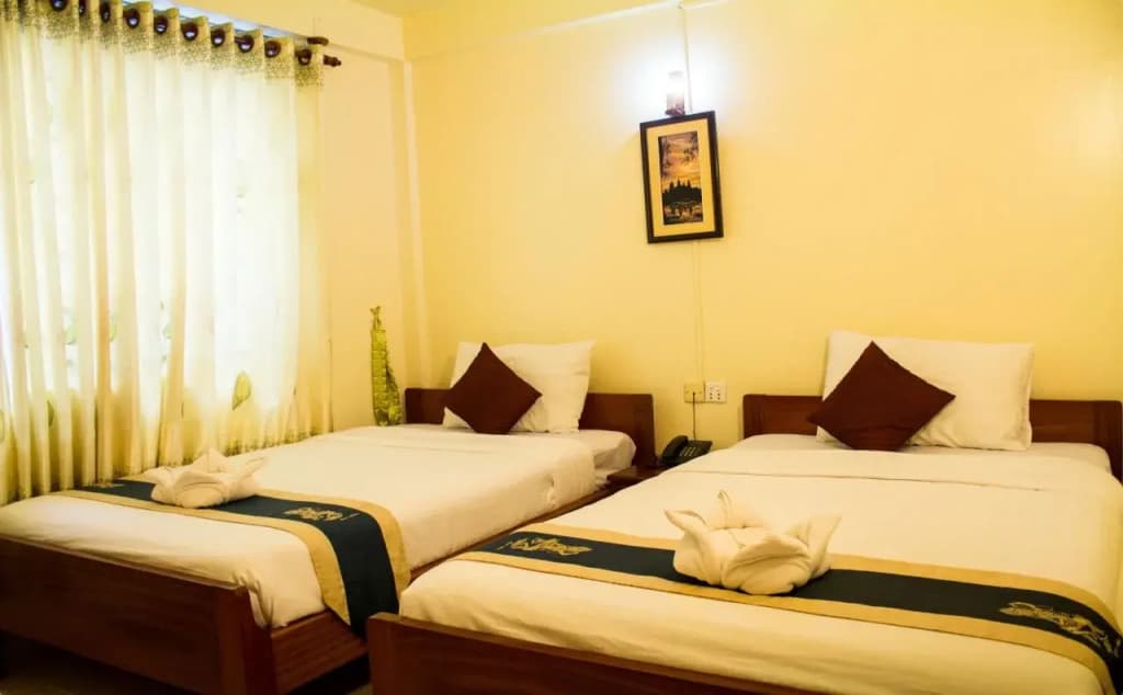 Sun Sengky Guesthouse - photo 9