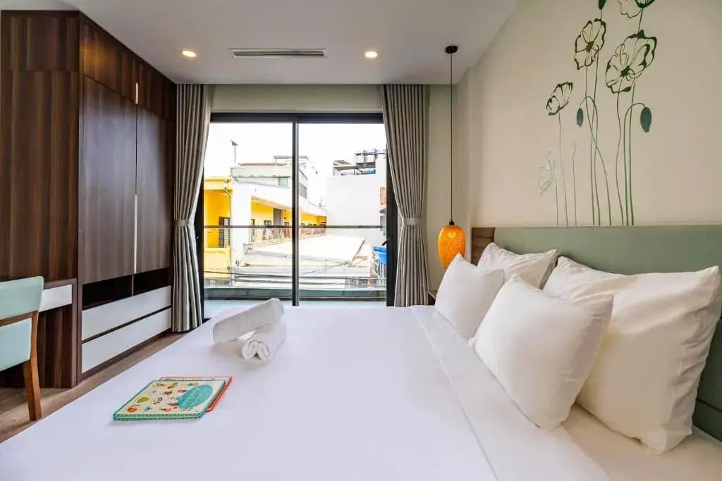 Sea Breeze Condotel Danang - photo 3