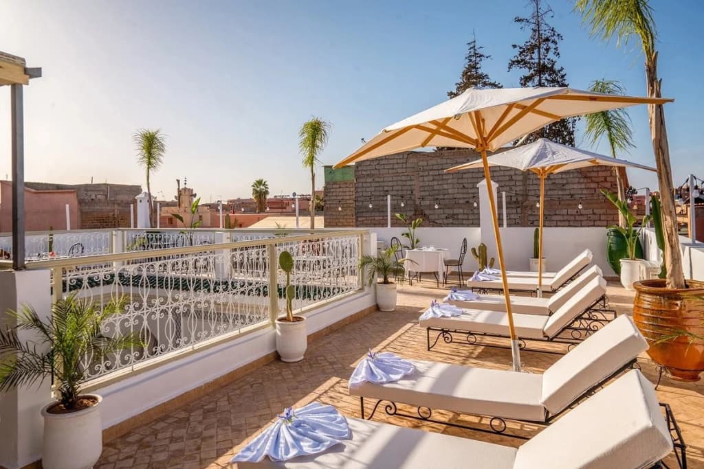 Riad Lalla Azalay - photo 14