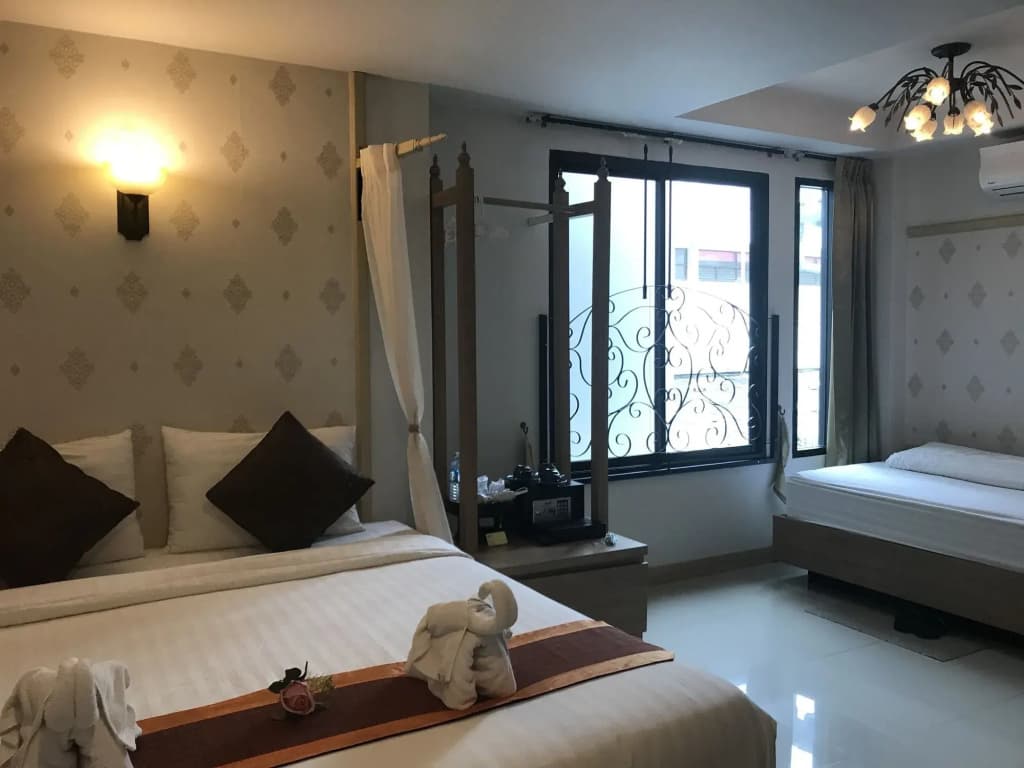 Namamema Boutique Hotel - photo 7