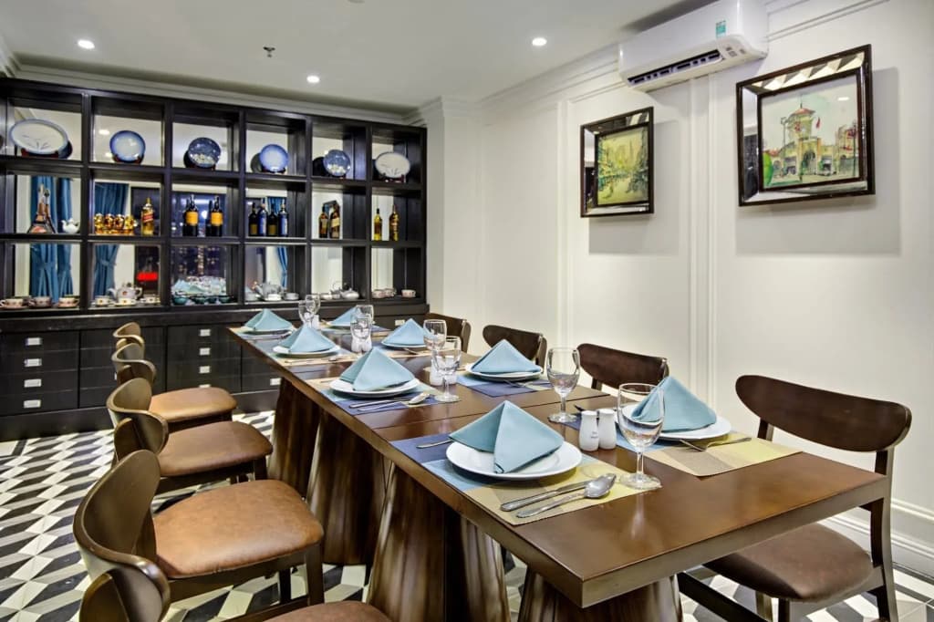 The Herriott Hotel & Suite Danang - photo 17