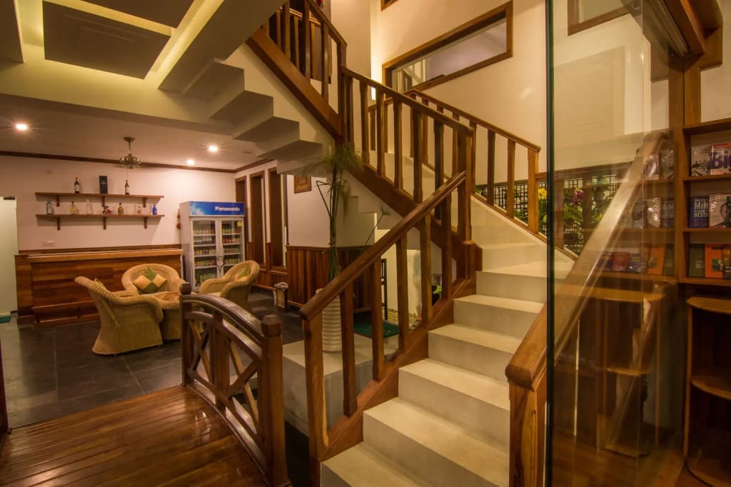 Maison Saiko Angkor Boutique - photo 16