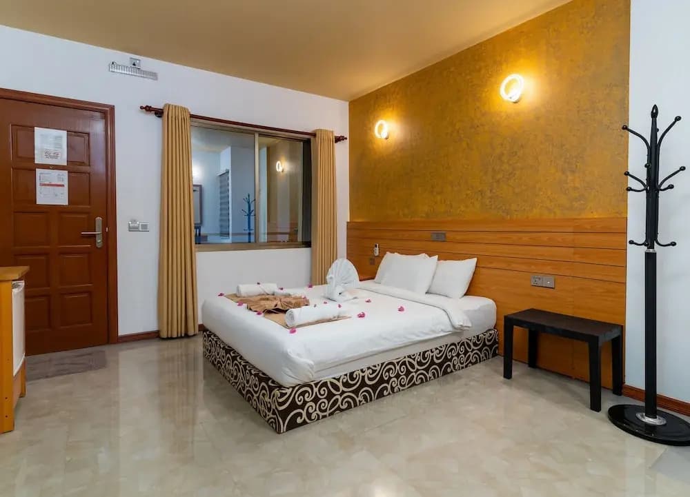 Nala Veli Beach & Spa - photo 35