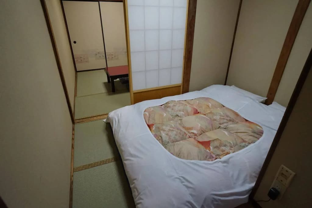 Ryokan Katsutaro - photo 26