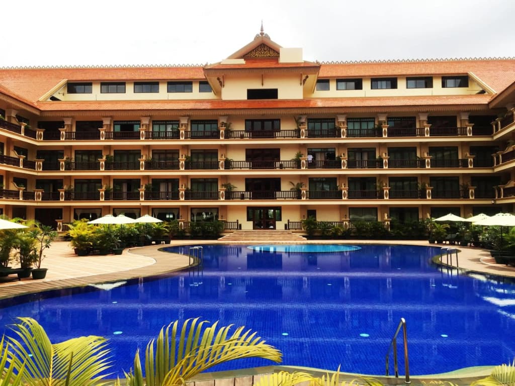Bayon Era Hotel - photo 1