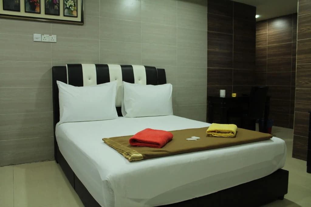 New Wave Hotel Melawati - photo 17
