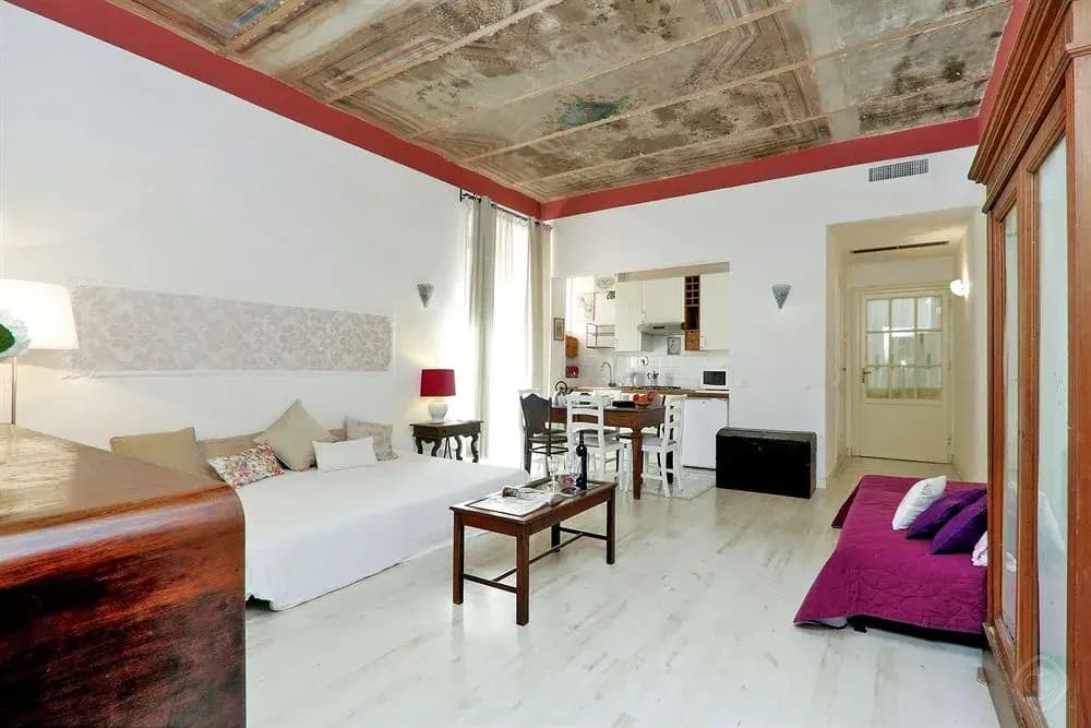 Vaticano apartments-Sistine Chapel area - photo 4