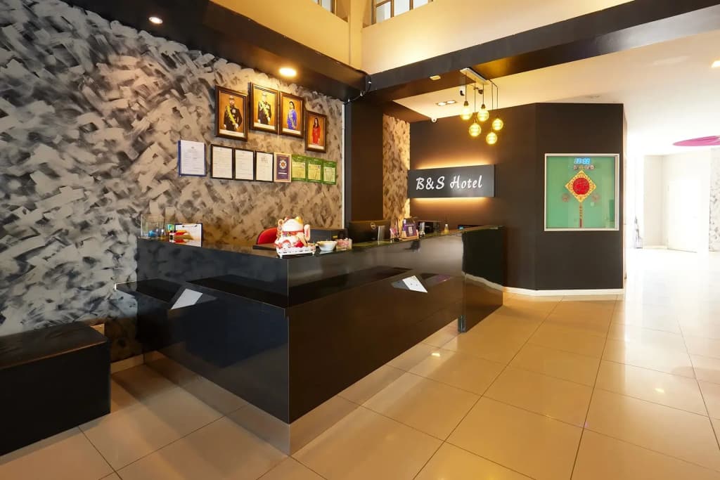 B&S Boutique Hotel - photo 21