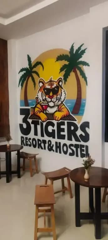 3 Tigers Resort & Hostel - photo 15