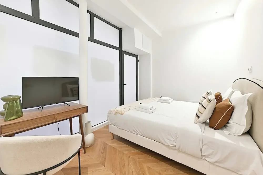 New Flat With AC Porte Maillot/arc de Triomphe - photo 3