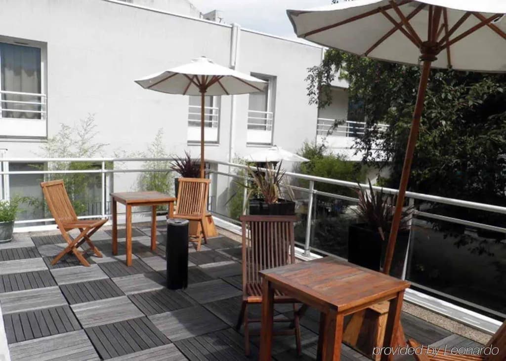 Hôtel Sanso by HappyCulture (Ex Quality Bercy Bibliotèque) - photo 14