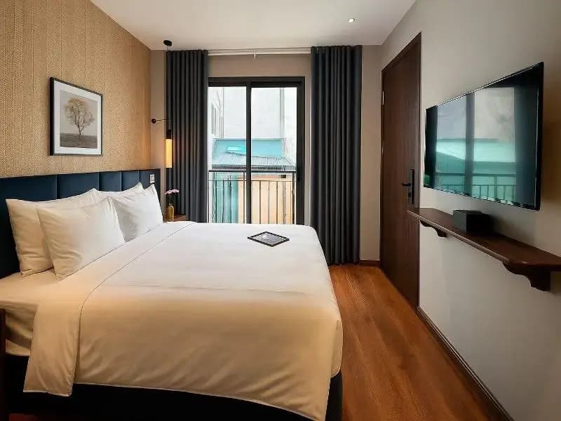Hanoi Splendid Premium Hotel - photo 29