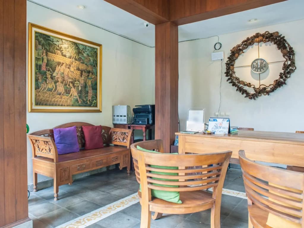 Inata Hotel Monkey Forest Ubud - photo 6