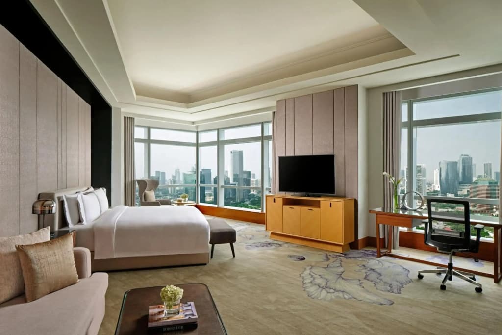 The Ritz-Carlton Jakarta, Pacific Place - photo 43