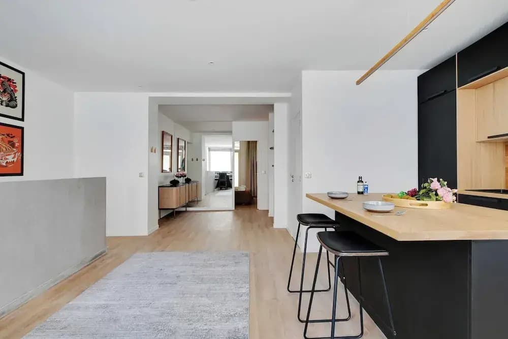 Spacious Apartment With 2 Rooms - photo 11