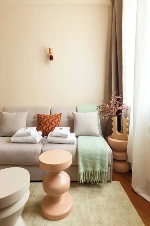Port-royal Residence-magnificent Apartment -1br-4p - photo 5