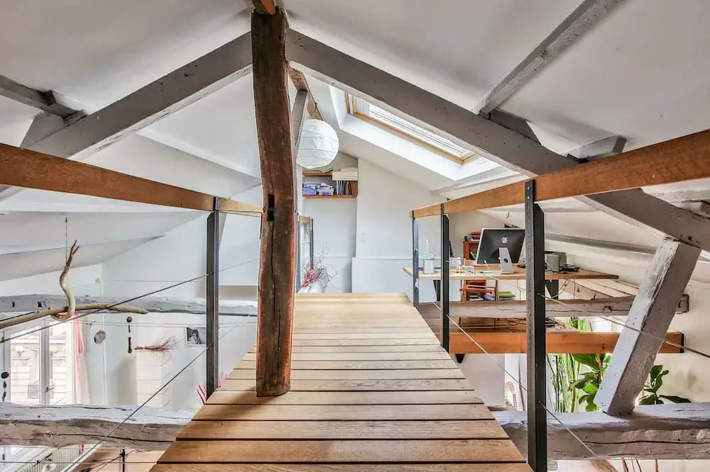 Duplex de charme Bastille - Le Marais - main photo