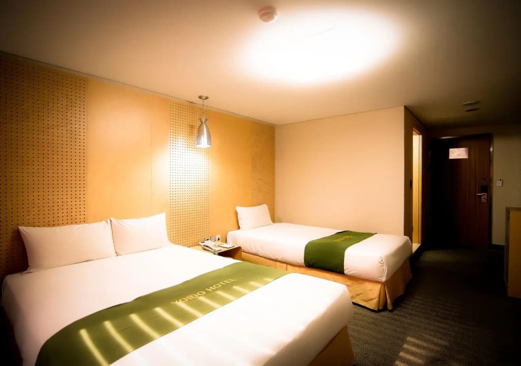 Yoido Hotel - photo 5