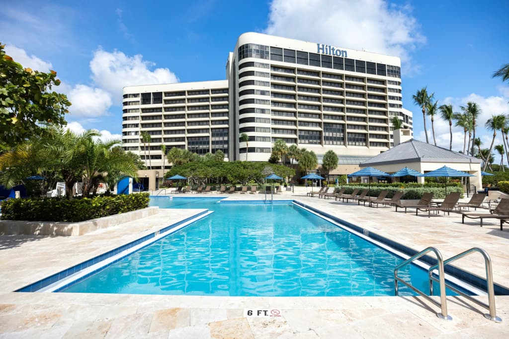 Hilton Miami Airport Blue Lagoon - photo 14