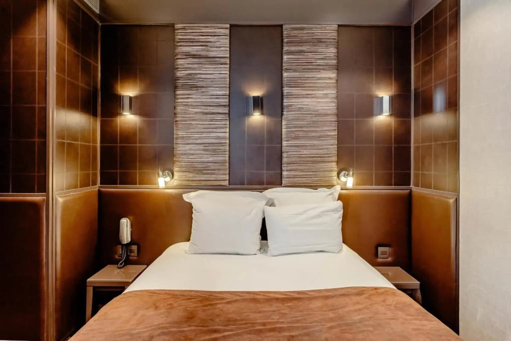 L'Adresse Hotel - photo 3