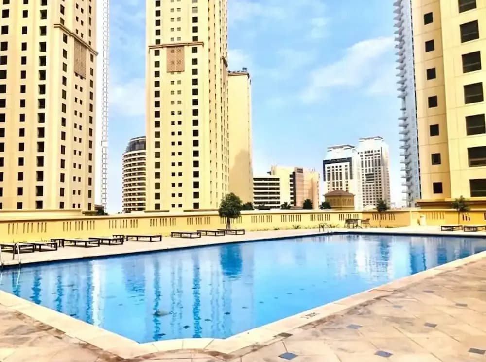 Large 4 Bedroom Sea View Jbr - photo 9