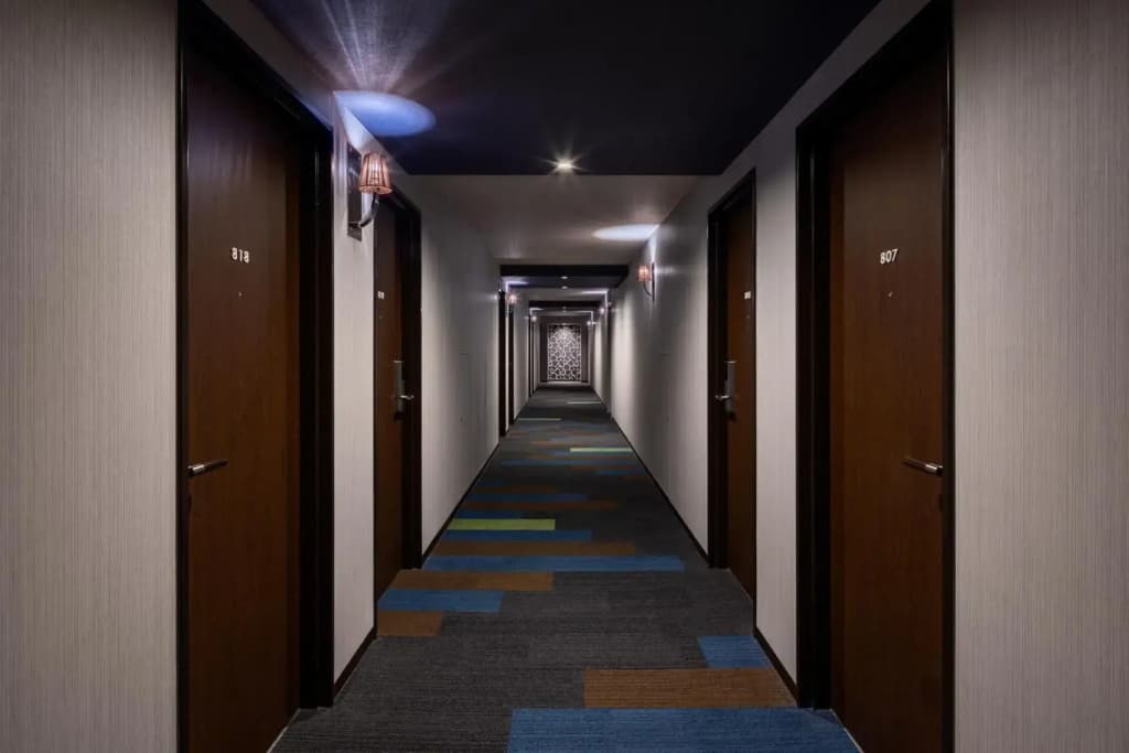 Hotel Mystays Premier Dojima - photo 17