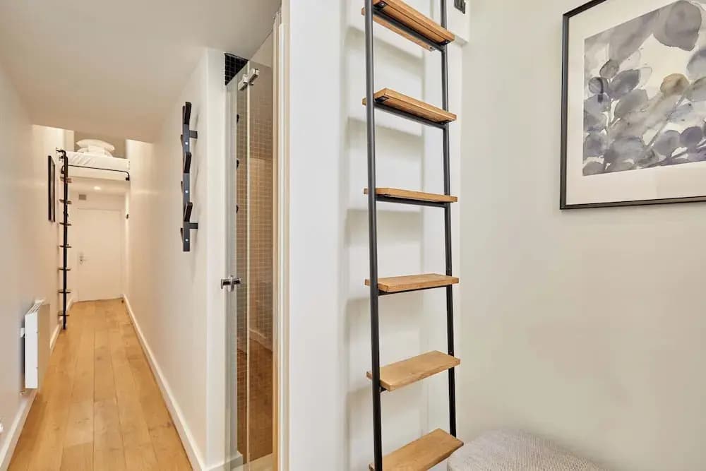 Modern Studio-faubourg Saint-honore - photo 3
