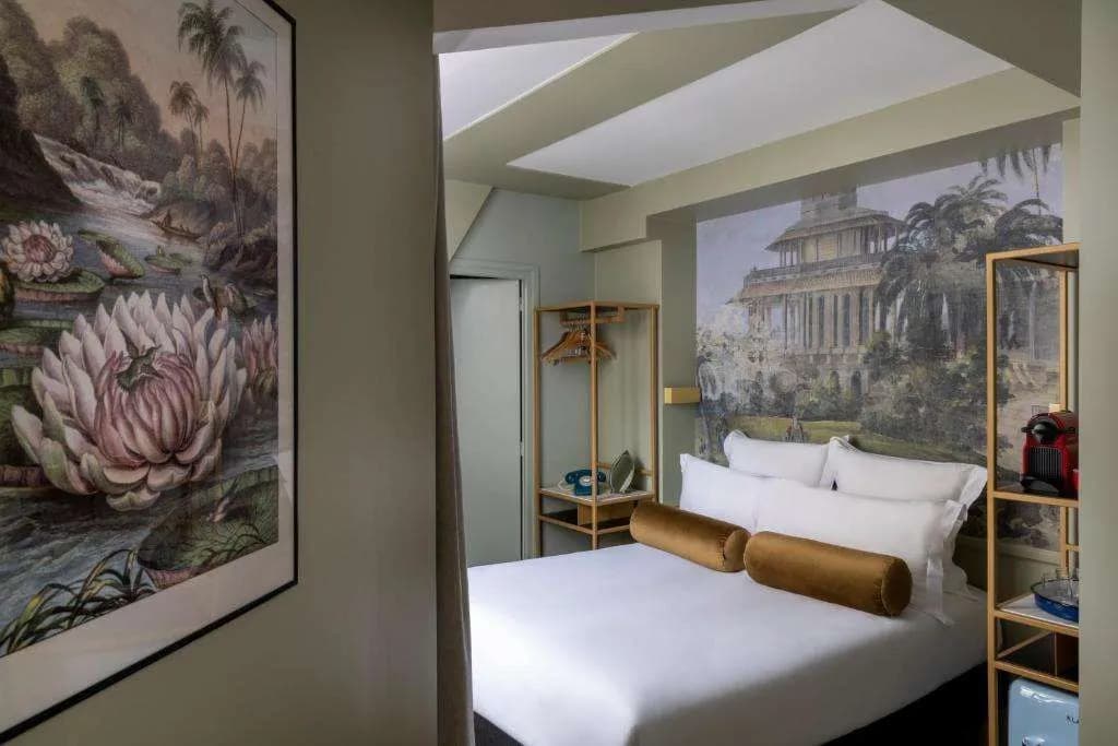 Les Jardins Du Luxembourg Hotel - photo 37