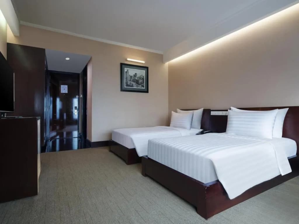 Manhattan Hotel Jakarta - photo 34