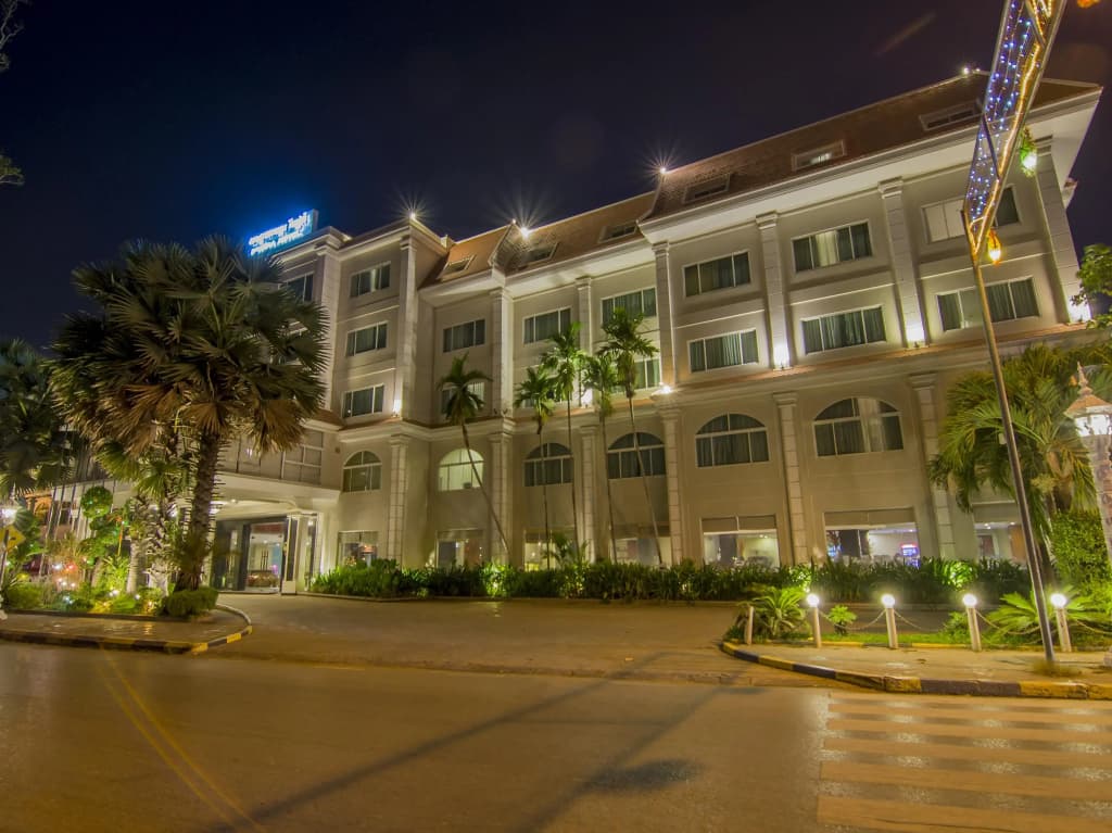 Angkor Riviera Hotel - main photo