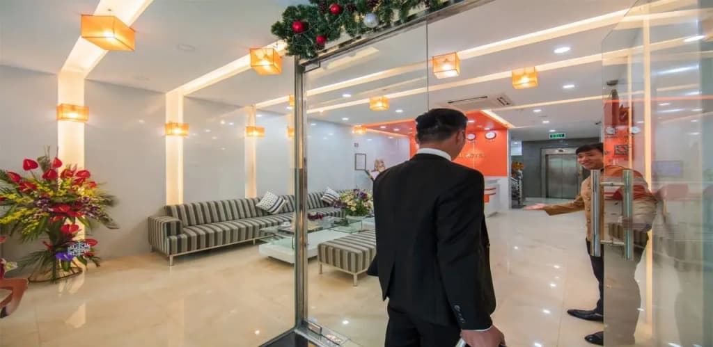 Van Mieu Hotel - photo 16