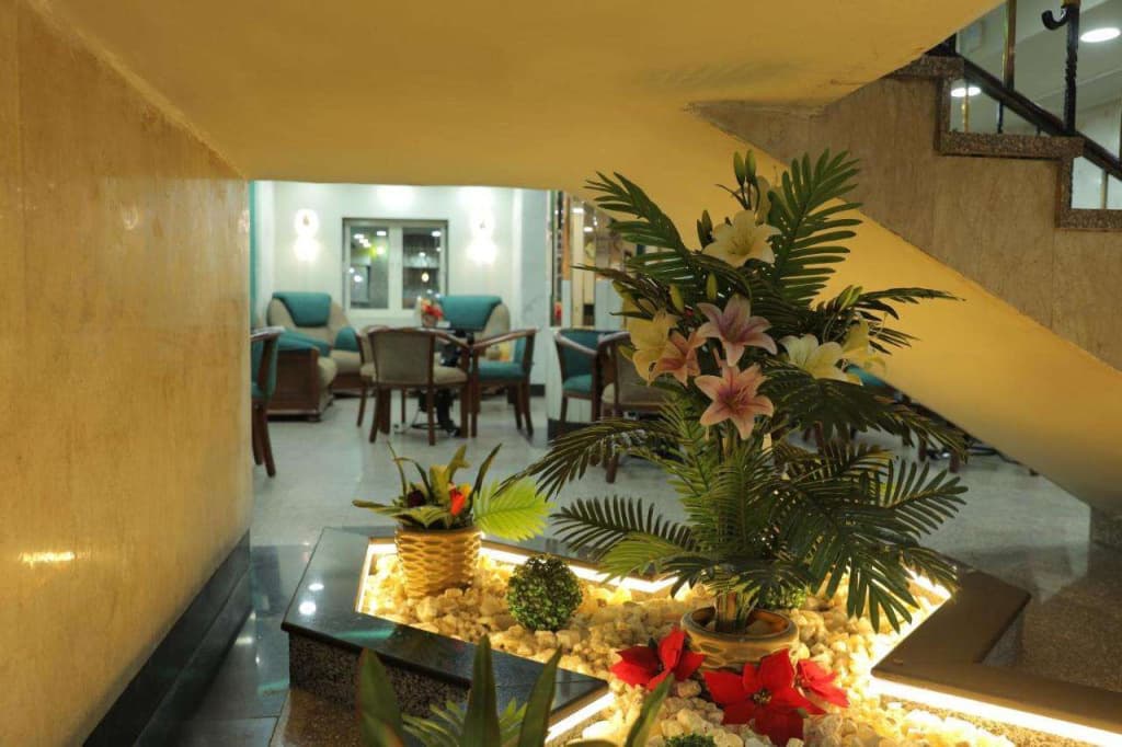 Happy City Hotel - photo 14