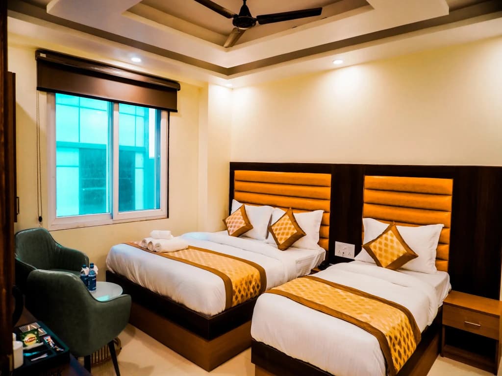 Hotel Royal Rosette - photo 3