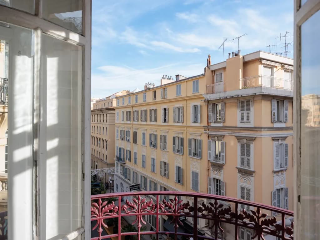 Hotel Bwp Massena Nizza - photo 1