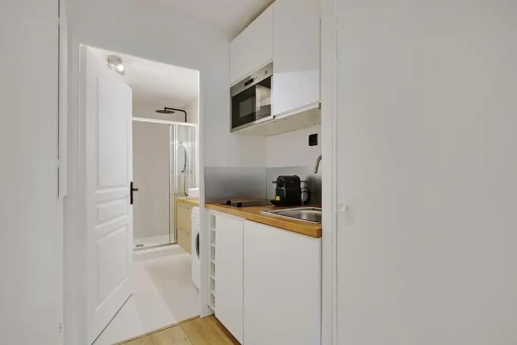 Buttes Chaumont - Sunny 2P apartment - photo 11