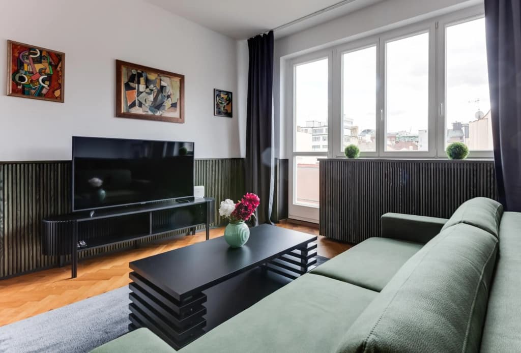 Apartment Petrska - photo 8