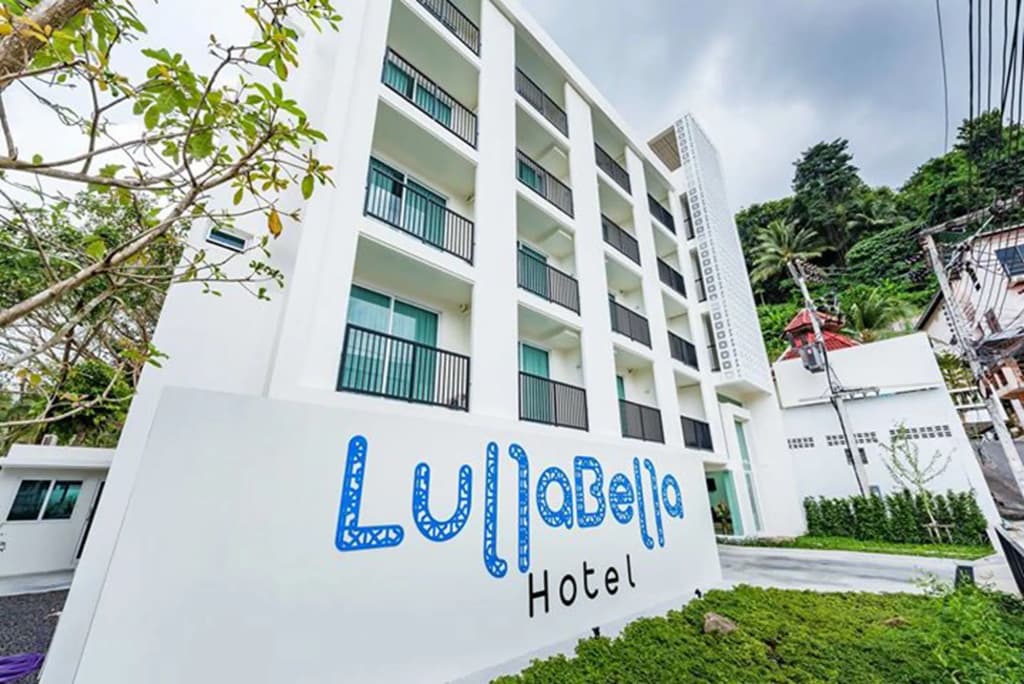LullaBella Hotel Patong - main photo