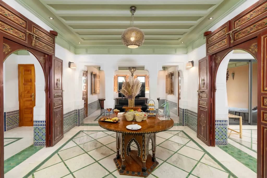 Jaal Riad Resort - photo 15