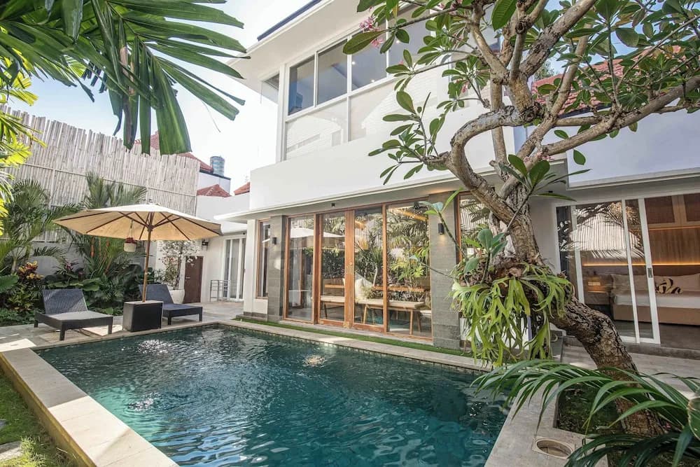 Beautiful 3BR Center Seminyak - photo 12