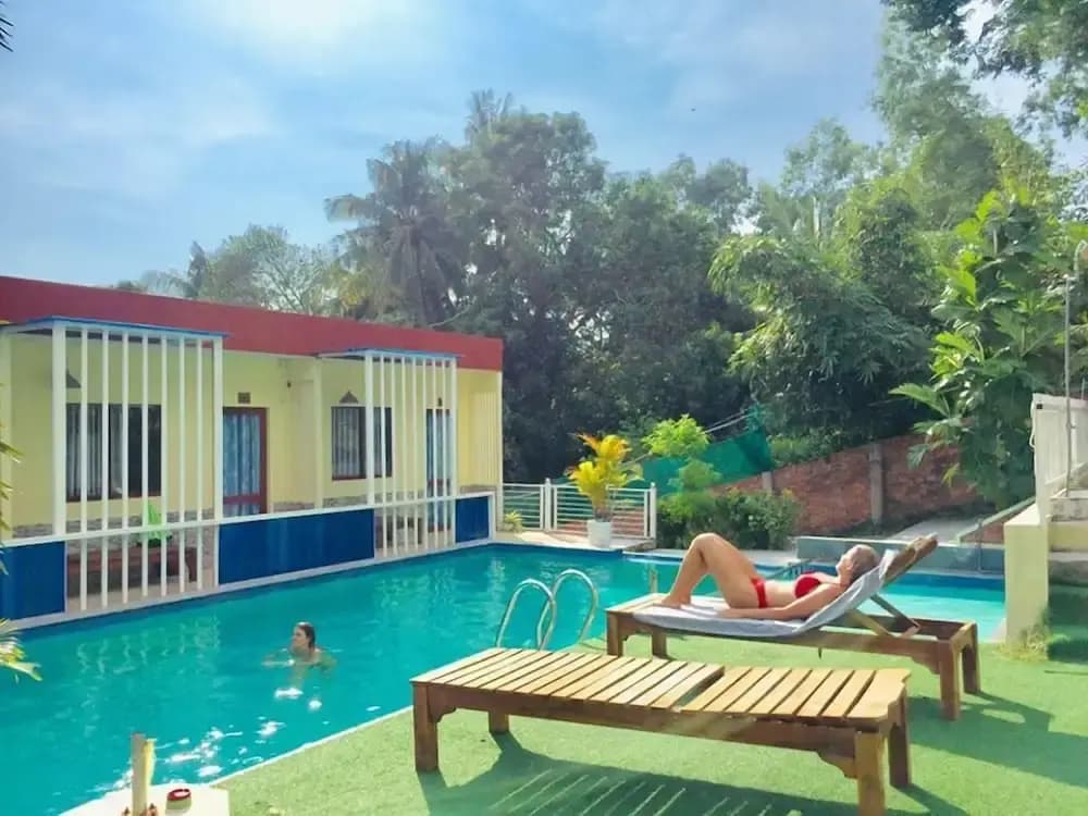 Cali Hill Resort & Spa - photo 14