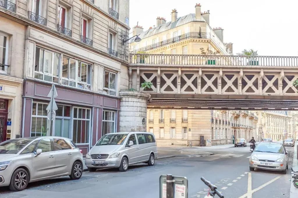 Greeter-Bel appartement Parisien de 70m2 - St Lazare - photo 15