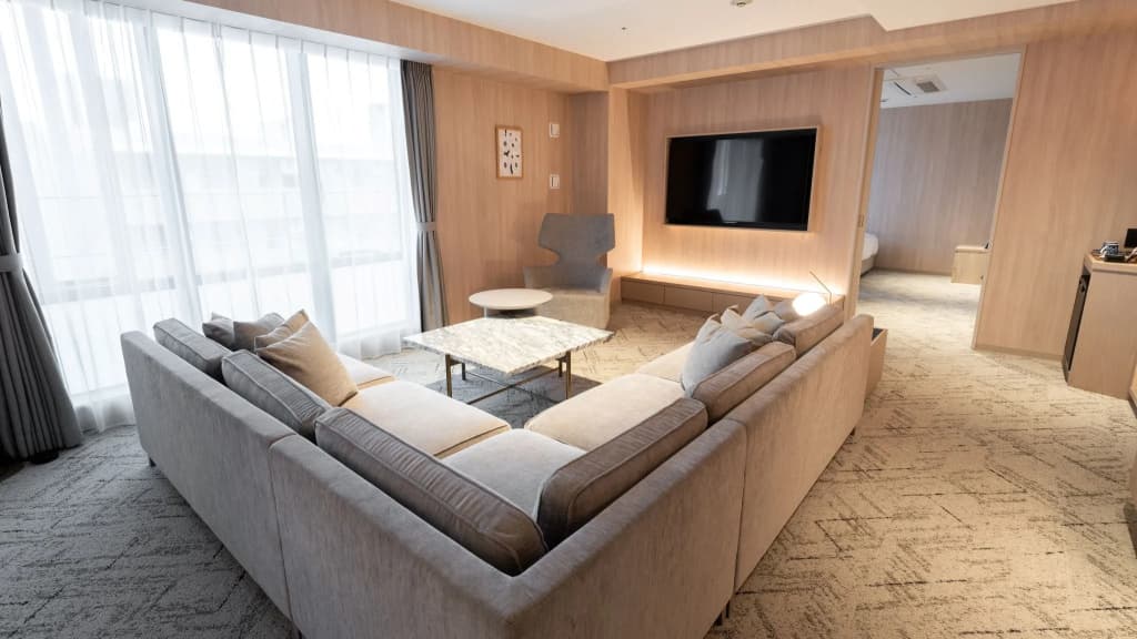 The Leben Osaka Hotel - photo 19