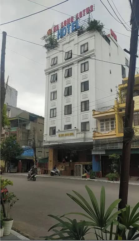 Ha Long Lotus Hotel - photo 1